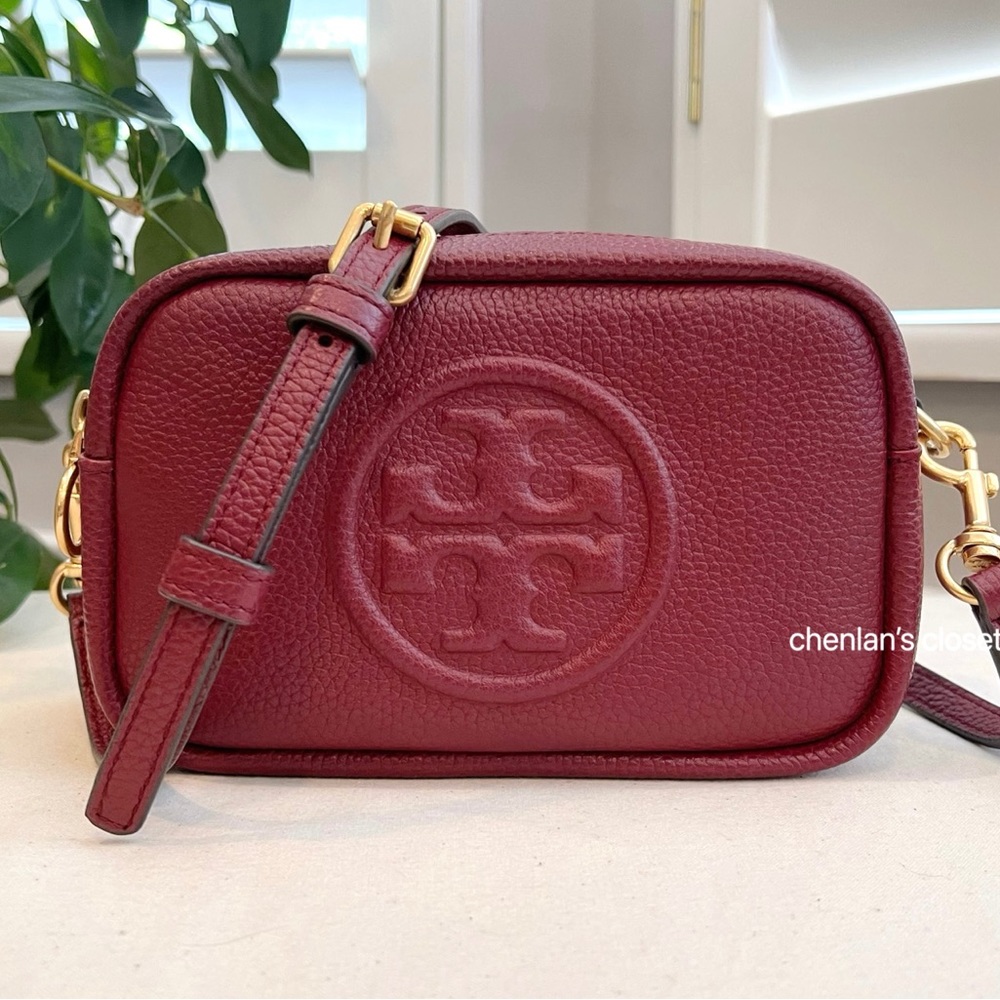 🌺Tory Burch Bombe Perry Mini Bag